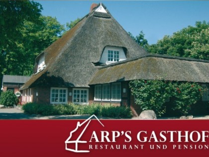 Foto: Arp&amp;#039;s Gasthof